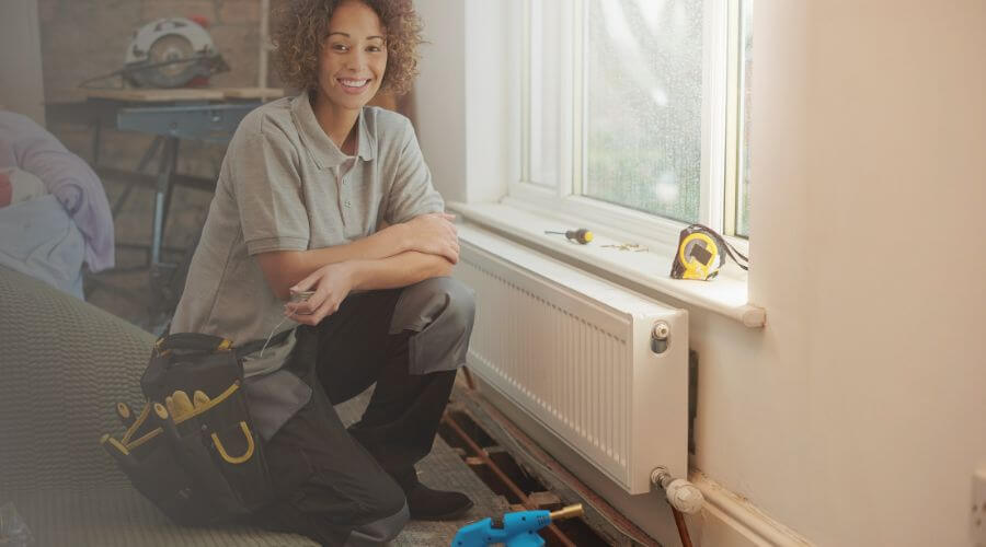 Professional Tankless Water Heater Installation in Bennington, KS
